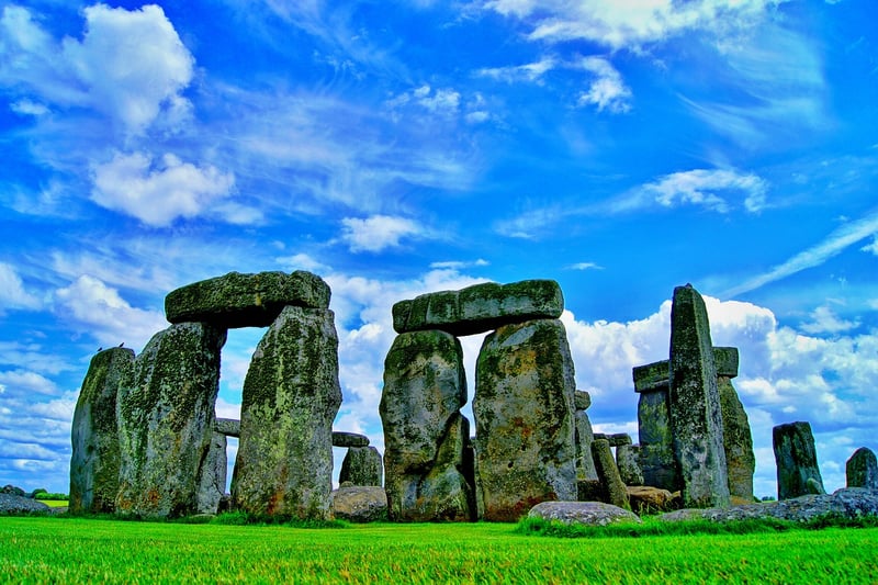 Ancient Mysteries